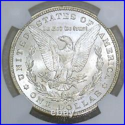 1901-O Morgan Silver Dollar NGC MS64 Original White Gorgeous Luster PQ #136D