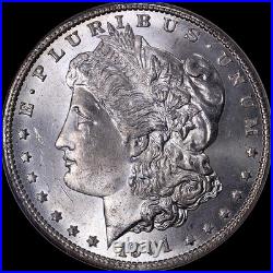 1901-O Morgan Silver Dollar NGC MS65 Nice Eye Appeal Nice Strike