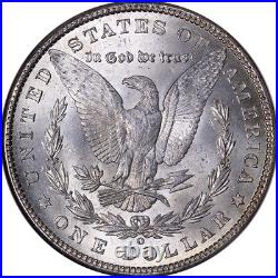 1901-O Morgan Silver Dollar NGC MS65 Nice Eye Appeal Nice Strike