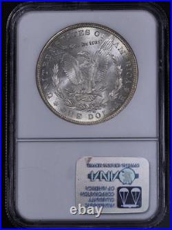 1901-O Morgan Silver Dollar NGC MS65 Nice Eye Appeal Nice Strike
