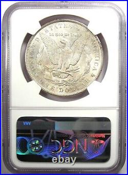 1901-P Morgan Silver Dollar $1 Coin (1901) Certified NGC AU55 Rare Date