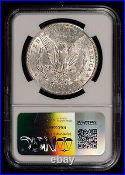 1901-S $1 Morgan Silver Dollar Better Date NGC AU 53 SKU-B4288