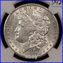 1901-S $1 Morgan Silver Dollar Better Date NGC AU 53 SKU-B4288