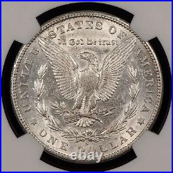 1901-S $1 Morgan Silver Dollar Better Date NGC AU 53 SKU-B4288