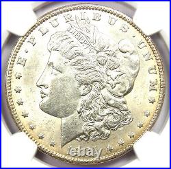 1901-S Morgan Silver Dollar $1 Coin Rare Date Certified NGC AU58 Rare