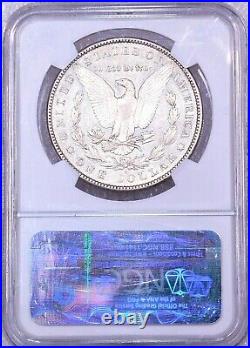 1901-S Morgan Silver Dollar NGC AU50 Bright Nice Luster Premium Quality #B957