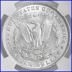1901-o $1 Morgan Silver Dollar New Orleans Mint Ngc Ms64 #8166080-069