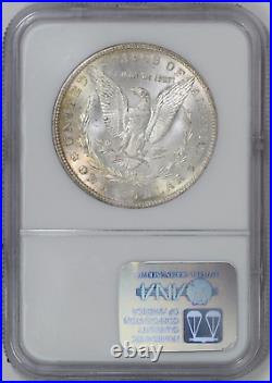 1901-o Morgan Silver Dollar Ngc Ms64 Blast White Beautiful Coin