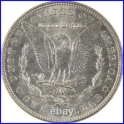1902 Morgan Dollar MS 64 NGC 90% Silver $1 Uncirculated Coin SKUI7946