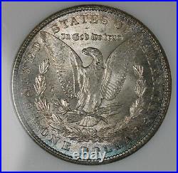 1902 Morgan Silver Dollar Beautiful Ngc Cac Ms 64 Free Shipping