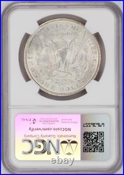 1902 O Morgan 90% Silver Dollar Graded MS 63 by NGC