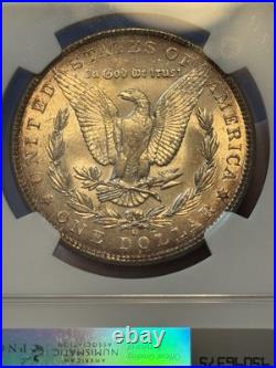 1902 O Morgan Silver Dollar $1 NGC MS62 1902 O Morgan Silver Dollar $1 NGC MS62