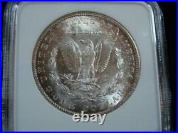 1902-O Morgan Silver Dollar NGC Graded MS64 #1617339-068