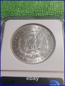 1902 O Morgan Silver Dollar NGC MS 64 Nice 90% Silver Coin