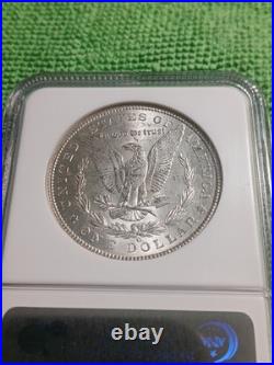 1902 O Morgan Silver Dollar NGC MS 64 Nice 90% Silver Coin