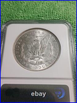 1902 O Morgan Silver Dollar NGC MS 64 Nice 90% Silver Coin