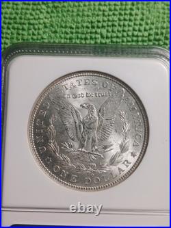 1902 O Morgan Silver Dollar NGC MS 64 Nice 90% Silver Coin