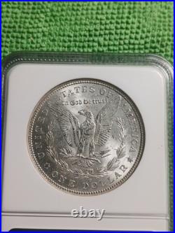 1902 O Morgan Silver Dollar NGC MS 64 Nice 90% Silver Coin