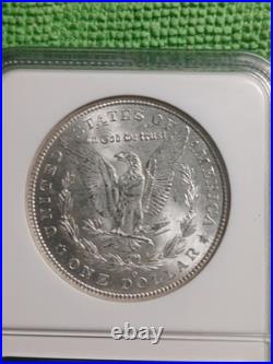 1902 O Morgan Silver Dollar NGC MS 64 Nice 90% Silver Coin
