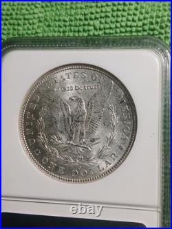 1902 O Morgan Silver Dollar NGC MS 64 Nice 90% Silver Coin