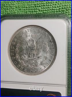 1902 O Morgan Silver Dollar NGC MS 64 Nice 90% Silver Coin