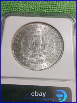 1902 O Morgan Silver Dollar NGC MS 64 Nice 90% Silver Coin