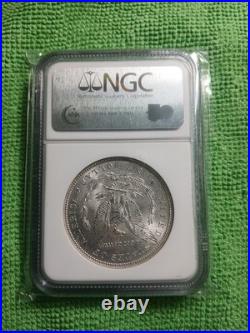 1902 O Morgan Silver Dollar NGC MS 64 Nice 90% Silver Coin