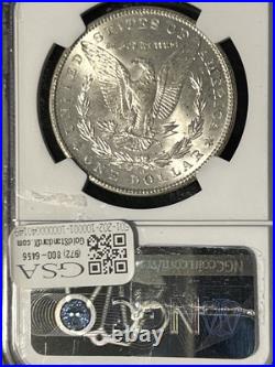 1902-O Morgan Silver Dollar NGC MS64 1902-O Morgan Silver Dollar NGC MS64