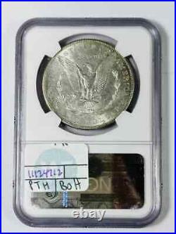 1902 P Morgan Silver Dollar NGC MS-62