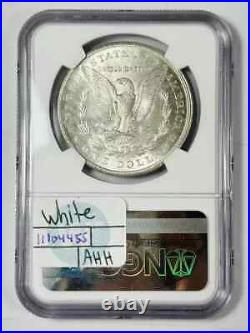 1902 P Morgan Silver Dollar NGC MS-64 White