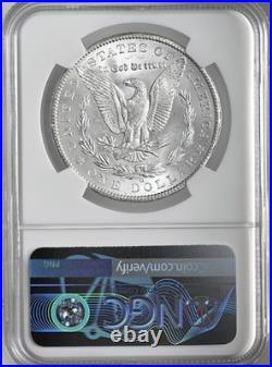 1902-o $1 Morgan Silver Dollar New Orleans Mint Ngc Ms64 #8675098-019