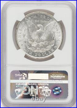 1903 $1 Morgan Silver Dollar NGC MS65