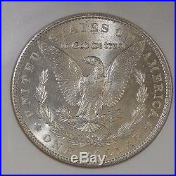 1903 $1 Morgan Silver Dollar! Ngc Ms 65! Rare! Beautiful! Collectible! Wx7002