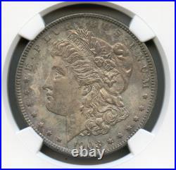 1903 Morgan Silver Dollar NGC MS 62