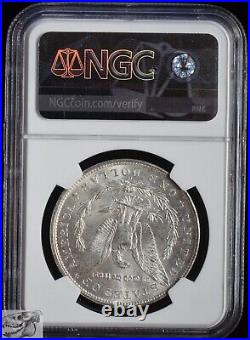 1903 O Morgan Silver Dollar, NGC MS64, Bright White, Rare Grade, Free Ship C6752