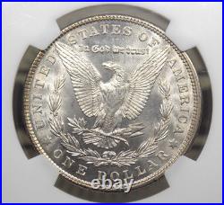 1903 P Morgan SILVER Dollar $1 NGC MS62 #004 Unc Uncirculated ECC&C, Inc 1903 P Morgan SILVER Dollar $1 NGC MS62 #004 Unc Uncirculated ECC&C, Inc