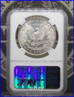 1903 P Morgan SILVER Dollar $1 NGC MS62 #004 Unc Uncirculated ECC&C, Inc 1903 P Morgan SILVER Dollar $1 NGC MS62 #004 Unc Uncirculated ECC&C, Inc