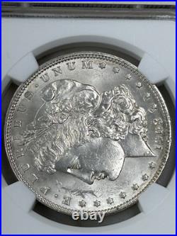 1903 P Morgan Silver Dollar NGC MS62 Better Date Morgan 1903 P Morgan Silver Dollar NGC MS62 Better Date Morgan