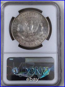 1903 P Morgan Silver Dollar NGC MS62 Better Date Morgan 1903 P Morgan Silver Dollar NGC MS62 Better Date Morgan