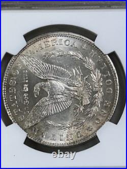 1903 P Morgan Silver Dollar NGC MS62 Better Date Morgan 1903 P Morgan Silver Dollar NGC MS62 Better Date Morgan