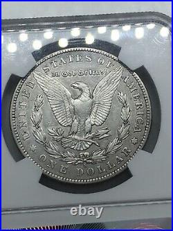 1903-S $1 NGC VF 35 Semi Key Date Morgan Silver Dollar! Good Strike