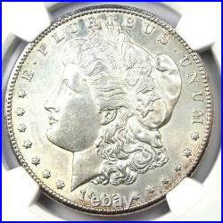 1903-S Morgan Silver Dollar $1 NGC Uncirculated Details Rare in UNC / MS