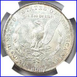 1903-S Morgan Silver Dollar $1 NGC Uncirculated Details Rare in UNC / MS