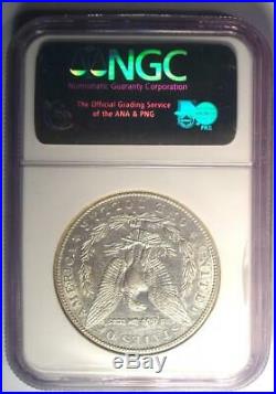 1903-S Morgan Silver Dollar $1 Small Micro S VAM-2 NGC AU50 $5,000 Value