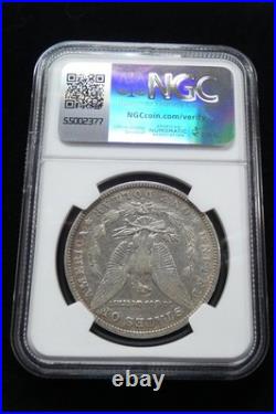 1903-S Morgan Silver Dollar. NGC Certified VF Details. #5752