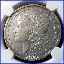 1903-S Morgan Silver Dollar. NGC Certified VF Details. #5752