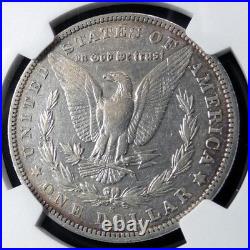 1903-S Morgan Silver Dollar. NGC Certified VF Details. #5752