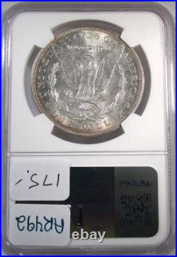 1903 Silver Morgan Dollar NGC MS63 Coin AR492 1903 Silver Morgan Dollar NGC MS63 Coin AR492