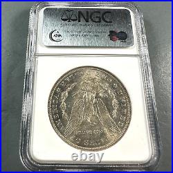 1904-O $1 Morgan Silver Dollar, NGC MS 64, GREAT MONTANA COLLECTION (83059)