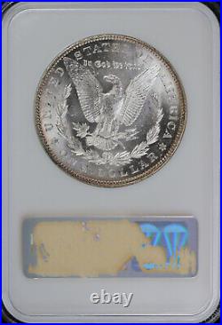1904-O $1 Morgan Silver Dollar NGC MS 64 Uncirculated Fatty Holder